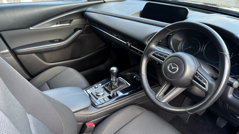 Mazda Cx-30 2.0 e-Skyactiv X MHEV SE-L Lux 5dr Petrol Hatchback